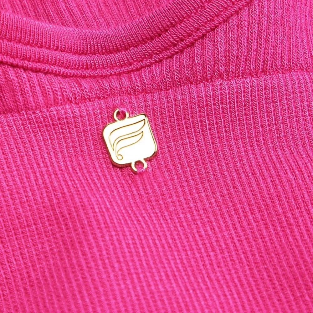 Fabletics Cloud Seamless Midi Bralette - Picture 5 of 7